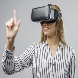 Virtual Reality blijkt goed te werken tegen psychoses